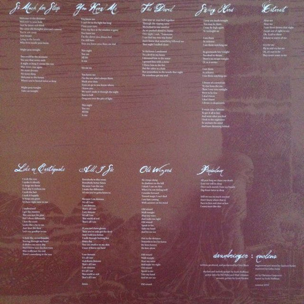Dawnbringer : Nucleus (Album,LP,Limited Edition)