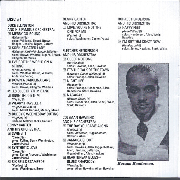 Various : Ridin' In Rhythm (Album,Compilation)