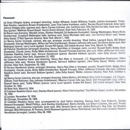 Various : Ridin' In Rhythm (Album,Compilation)