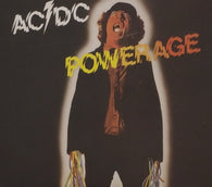 AC/DC : Powerage (Album,Enhanced,Reissue,Remastered,Stereo)