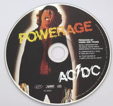 AC/DC : Powerage (Album,Enhanced,Reissue,Remastered,Stereo)