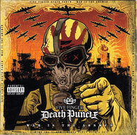 Five Finger Death Punch : War Is The Answer (Album,Stereo)