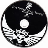 Five Finger Death Punch : War Is The Answer (Album,Stereo)