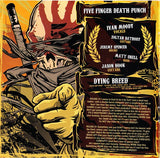 Five Finger Death Punch : War Is The Answer (Album,Stereo)