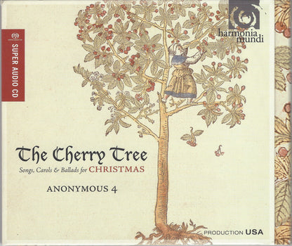 Anonymous 4 : The Cherry Tree (Songs, Carols & Ballads For Christmas) (Album,Hybrid,Multichannel)