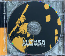 Luther Allison : Bad News Is Coming (Album,Reissue,Remastered)
