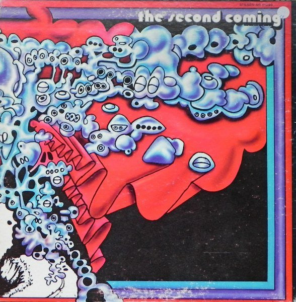 Second Coming (2), The : The Second Coming (LP,Album,Stereo)