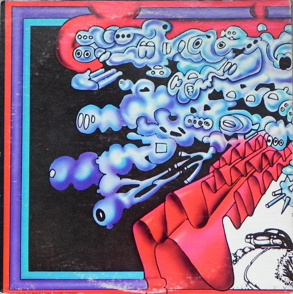 Second Coming (2), The : The Second Coming (LP,Album,Stereo)