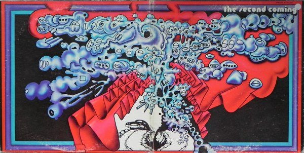 Second Coming (2), The : The Second Coming (LP,Album,Stereo)