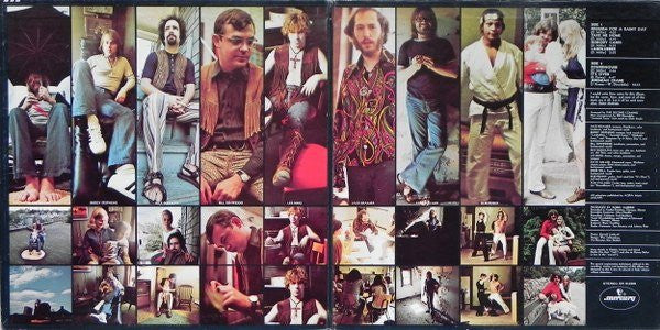 Second Coming (2), The : The Second Coming (LP,Album,Stereo)