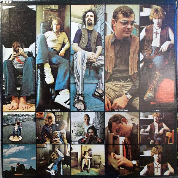 Second Coming (2), The : The Second Coming (LP,Album,Stereo)