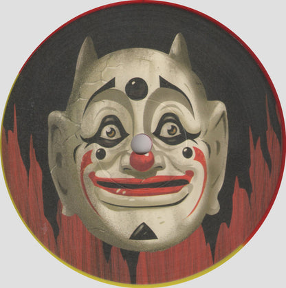 John Beal (3) : The Funhouse (Original Motion Picture Soundtrack Music) (LP)