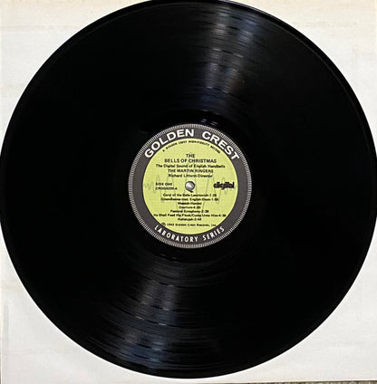 Martin Ringers, The : The Bells Of Christmas (LP)