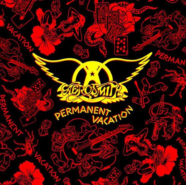 Aerosmith : Permanent Vacation (Album,Club Edition)