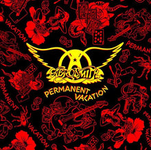 Aerosmith : Permanent Vacation (Album,Club Edition)