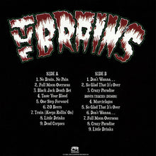 Brains (2), The : No Brain, No Pain (LP,Album,Limited Edition,Reissue)