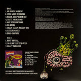 Brains (2), The : No Brain, No Pain (LP,Album,Limited Edition,Reissue)