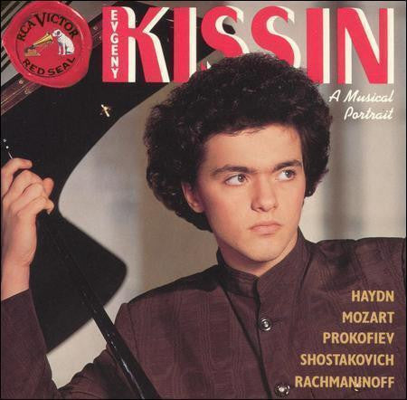 Yevgeny Kissin : A Musical Portrait (Album)