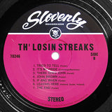 Th' Losin Streaks : Sounds Of Violence (LP)