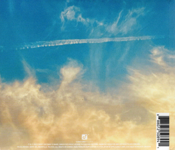 30 Seconds To Mars : It's The End Of The World But It's A Beautiful Day (Album)