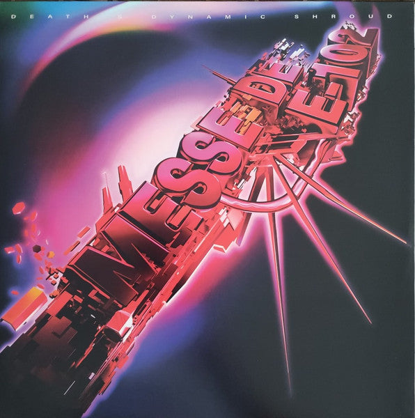 Death's Dynamic Shroud.wmv : Messe De E​-​102 (12",33 ⅓ RPM,EP)