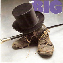 Mr. Big : Mr. Big (Album)