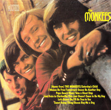 Monkees, The : The Monkees (Album,Reissue,Remastered)
