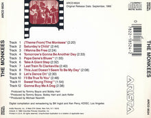 Monkees, The : The Monkees (Album,Reissue,Remastered)
