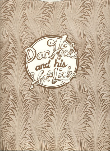 Dan Hicks And His Hot Licks : Where's The Money? (LP,Album,Repress,Stereo)