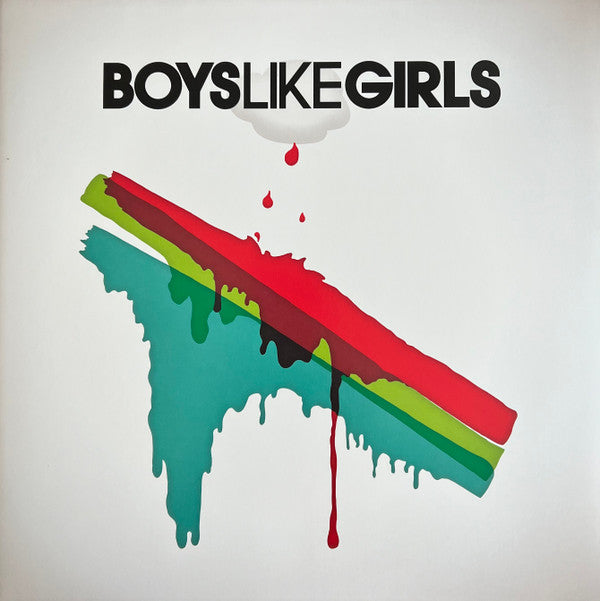 Boys Like Girls : Boys Like Girls (LP,Album,Reissue)