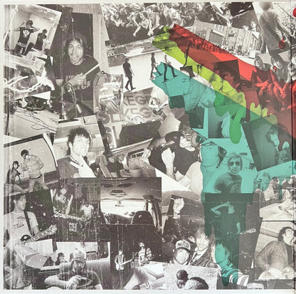 Boys Like Girls : Boys Like Girls (LP,Album,Reissue)