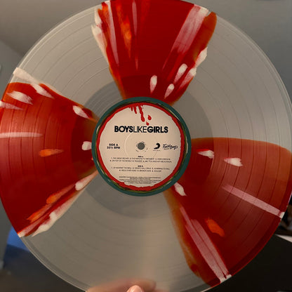 Boys Like Girls : Boys Like Girls (LP,Album,Reissue)