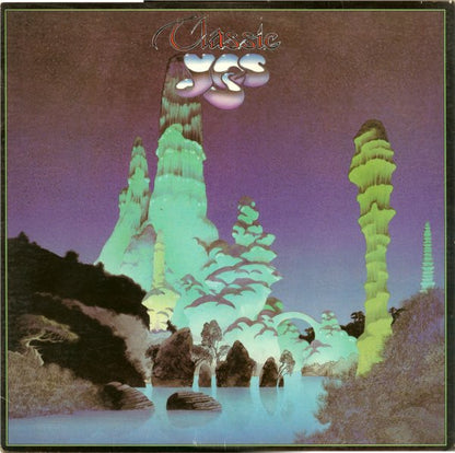 Yes : Classic Yes (LP,Compilation)