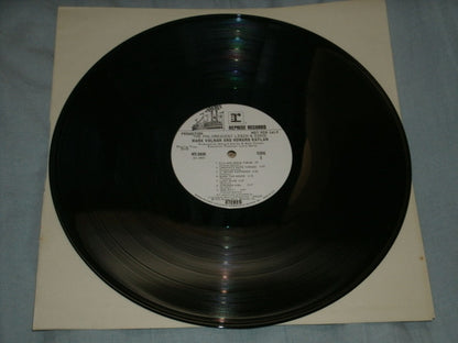 Mark Volman And Howard Kaylan : The Phlorescent Leech & Eddie (LP,Album,Promo)