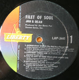 Jan & Dean : Filet Of Soul (LP,Album,Mono)