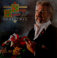 Kenny Rogers : Christmas (LP,Album)