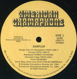 Various : Sampler III (LP,Sampler)