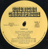 Various : Sampler III (LP,Sampler)