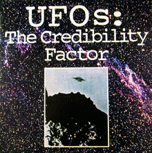 No Artist : UFOs: The Credibility Factor (LP,Album,Club Edition)