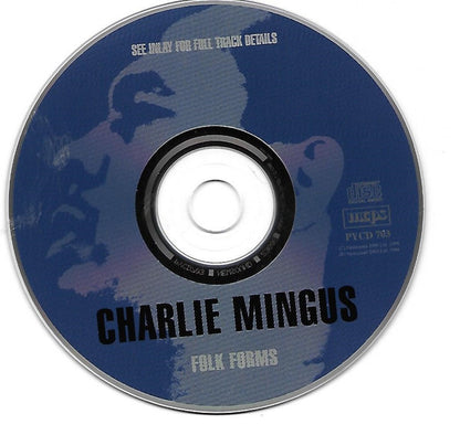 Charles Mingus : Folk Forms (Album,Reissue)