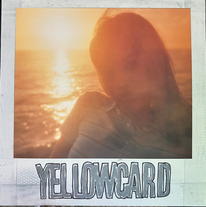 Yellowcard : Ocean Avenue (LP,Album,Reissue,Stereo)