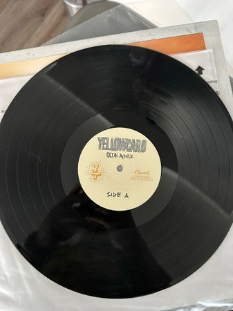 Yellowcard : Ocean Avenue (LP,Album,Reissue,Stereo)