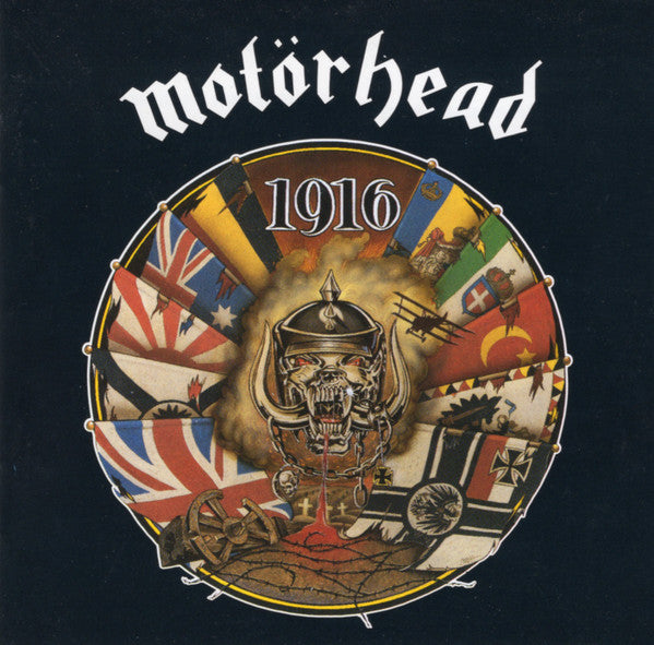 Motörhead : 1916 (Album,Reissue)