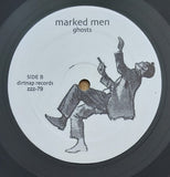 Marked Men, The : Ghosts (LP,Album)