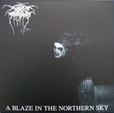 Darkthrone : A Blaze In The Northern Sky (LP,Album,Limited Edition,Numbered,Reissue)