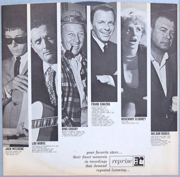 Frank Sinatra : My Kind Of Broadway (LP,Album,Mono)