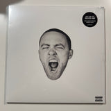 Mac Miller : GO:OD AM (LP,Album,Reissue)