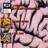 Various : The Thought Remains The Same (Compilation,Reissue)