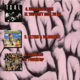 Various : The Thought Remains The Same (Compilation,Reissue)