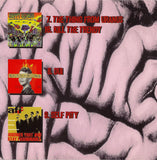 Various : The Thought Remains The Same (Compilation,Reissue)